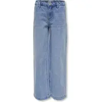 ONLYU GIRLS Jeans 'Kogcomet' blauw denim