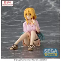 SEGA Nukitashi The Animation, PM Perching, PVC-beeldje, Nanase Katagiri, 9 cm