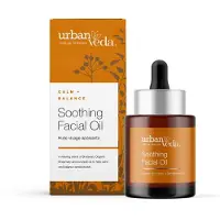 Urban Veda Soothing facial oil 30 ml
