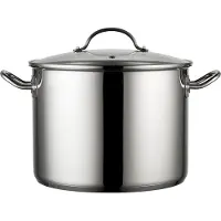 Funktion - Soeppot 10 L (209816), Pan + steelpan
