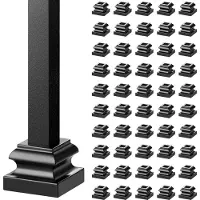 Vevor 50-delige set paalsteunen