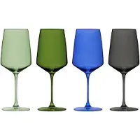Viski Wijnglas Reserve Nouveau Seaside 650 ml (Set van 4)