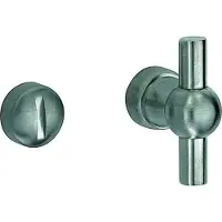 Artitec WC olive 5-8 mm Chemin de Fer mat nikkel ongelakt