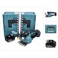 Makita DUM 111 F1XJ Accu grasschaar heggenschaar 18 V + 1x oplaadbare accu 3.0 Ah + Makpac - zonder lader
