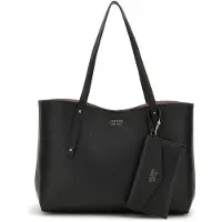 GUESS Shopper 'BRENTON TOTE' zwart
