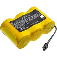 123accu ABB 4X102X63 / 3HAB9999-1 / HAC 5393 2 accu (1700 mAh, huismerk)