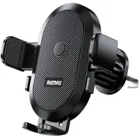 Remax RM-C02 - Telefoonhouder Auto - Air Vent - Zwart