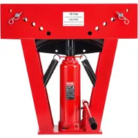 Vevor hydraulische pijpenbuigmachine