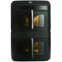 Frifri Airfryer Duo Slim FR08130128BLP