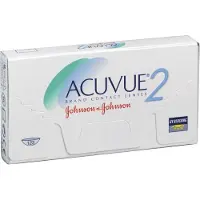 Acuvue +3,00 2 - 6 pack - Weeklenzen - Contactlenzen - BC 8,70