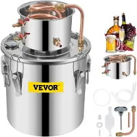Vevor Alcohol Distiller 11,4 L