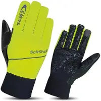 Ges Softshell Handschoenen