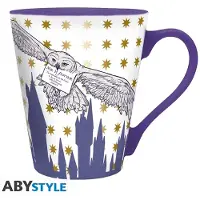 Harry Potter Letter From Hogwarts Unisex Kop - meerkleurig - Standard