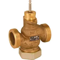 Belimo Klepafsluiter 15mm G1-1/2 Kvs10 24VAC/DC 150s 2-10V 1000N IP54 H425B/NV24A-SR-TPC