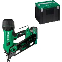 HiKOKI NR1890DCA W3Z Accu Spijkerapparaat 18V in HSC IV koffer (accu tacker)