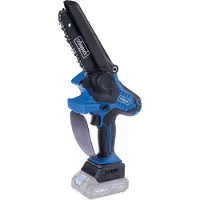 Scheppach Accu Snoeizaag 20V BC-PS150-X
