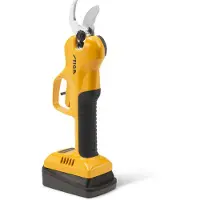 Stiga SC 100e Kit Accu Snoeischaar | 1 serie | 0,5 kW | inductie | 30 mm snoeibreedte. 3 pre-set standen | incl. 1x 2.0Ah 20V E 24 accu - 257022001/ST1