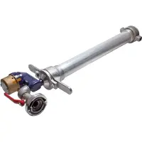 Tameson DN 80 75-B Standpijp voor Ondergrondse Brandkraan Met Watermeter Afsluiter 333 l/min