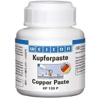 Weicon Kopervet – 120 g – Koperkleurig – Hittebestendig tot 1100°C