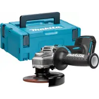 Makita Multifunctionele machine XGT GA005GZ01, 125 mm, 40V max (wordt geleverd zonder accu)