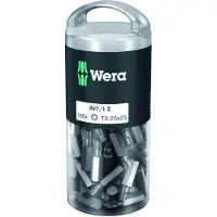 Wera 867/1 Z TORX DIY 100 SiS 1/4 (6,3 mm)