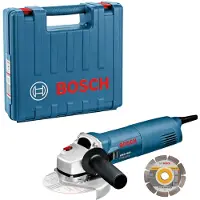 Bosch GWS 1400 - 125 mm Haakse Slijper - 0601824900