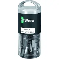 Wera 867/1 Torx Bits Diy - TX 30x25mm - 100 Stuks