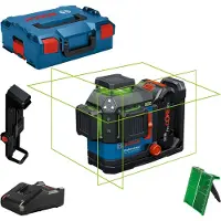 Bosch Professional Gll 18v-120-33 Cg Lasermeter