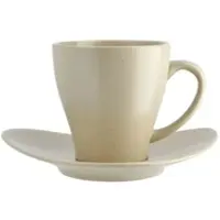 Asa selection Koffiekop Met Schotel Cuba Panna Nude 200 ml