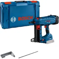 Bosch Professional Gnb 18v-38 + L-boxx Xl Elektrische Spijkerpistool Zonder Batterij