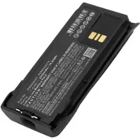 123accu Motorola PMNN4807 / PMNN4808 / PMNN4809 accu (7.4 V, 2250 mAh, huismerk)