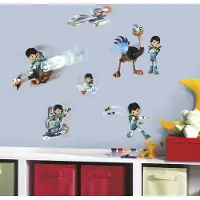 RoomMates Muurstickers - Miles From Tomorrowland - - Wall_stickers - Vinyl