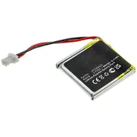 123accu Clifford JFC302223 accu (3.7 V, 85 mAh, huismerk)