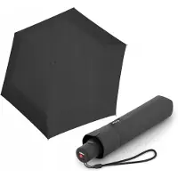 Knirps Light Duomatic C.250 Compacte Paraplu - Grijs