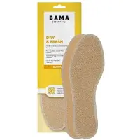 Bama Dry & Fresh - Droge en frisse inlegzool met Badstof - 48/49