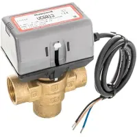 Honeywell VC6013MP6000/U 3-wegklep zonder hulpschakelaar