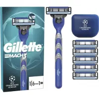 Gillette Mach3 scheermesjes - 6 mesjes