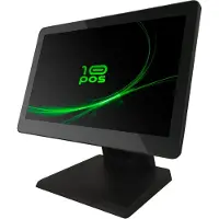 10POS 10T-16, 39,6 cm (15.6"), 1366 x 768 Pixels, Capacitief, Intel Celeron, J6412, Intel
