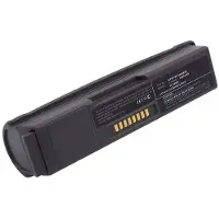 123accu Symbol 55-000166-01 / BTRY-WT40IAB0E accu (3.7 V, 3400 mAh, huismerk)