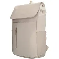 Beagles Kobe Rugzak 17,3 inch - Laptop - Rugtas - Werk - School - Reizen - Crème