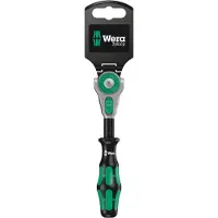Wera 05073260001 8000 A SB Zyklop Speed Ratel - 1/4' - 152mm