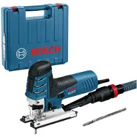 Bosch GST 150 CE Decoupeerzaag In Koffer - 780W - T-greep - Variabel