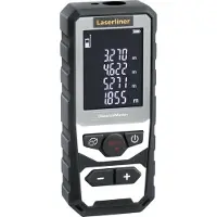 Laserliner DistanceMaster Laserafstandsmeter Koffer 50 m