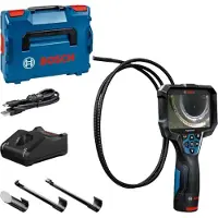 Bosch GIC 12V-5-27 C 12V Accu Inspectiecamera Set (1x 2,0Ah) In L-boxx