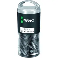 Wera 05072447001 1/4" Torx Bit - T15 X 25mm (100st)