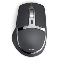Hama Muis - - WM-800 - Draadloos Bluetooth/Radio - Oplaadbaar - 8 ergonomische knoppen