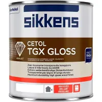 Sikkens Cetol TGX Gloss - 2,5L