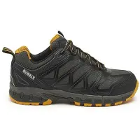DeWalt GARR00450 Garrison Werkschoen - Zwart - Laag - Maat 45