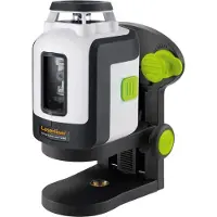 Laserliner SmartLine-Laser G360 360° Kruislijnlaser In Tas - 1 Lijn - Groen - 30m