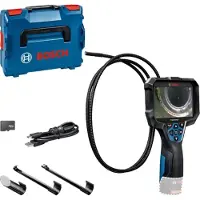 Bosch GIC 12V-5-27 C 12V Accu Inspectiecamera Body In L-boxx